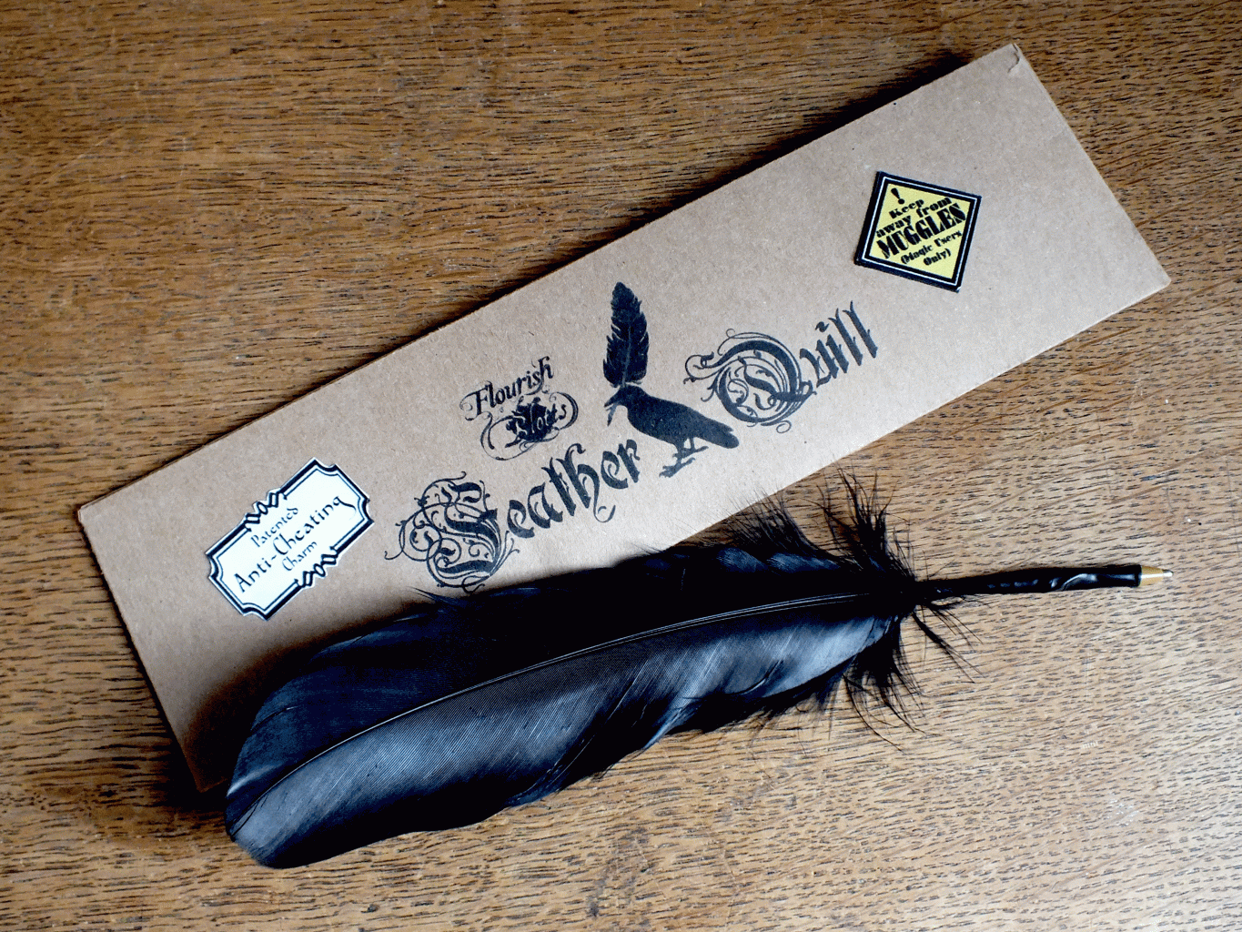 DIY Harry Potter Party Bag Ideas - MotherGeek - A Geeky UK Family Blog