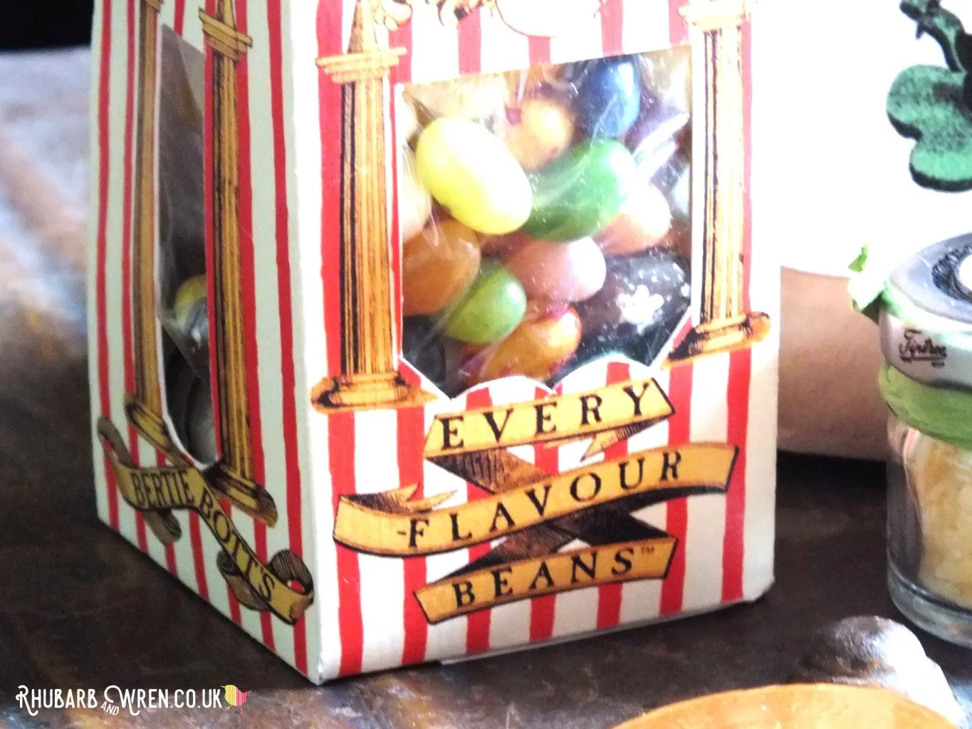 Harry potter best sale candy bags