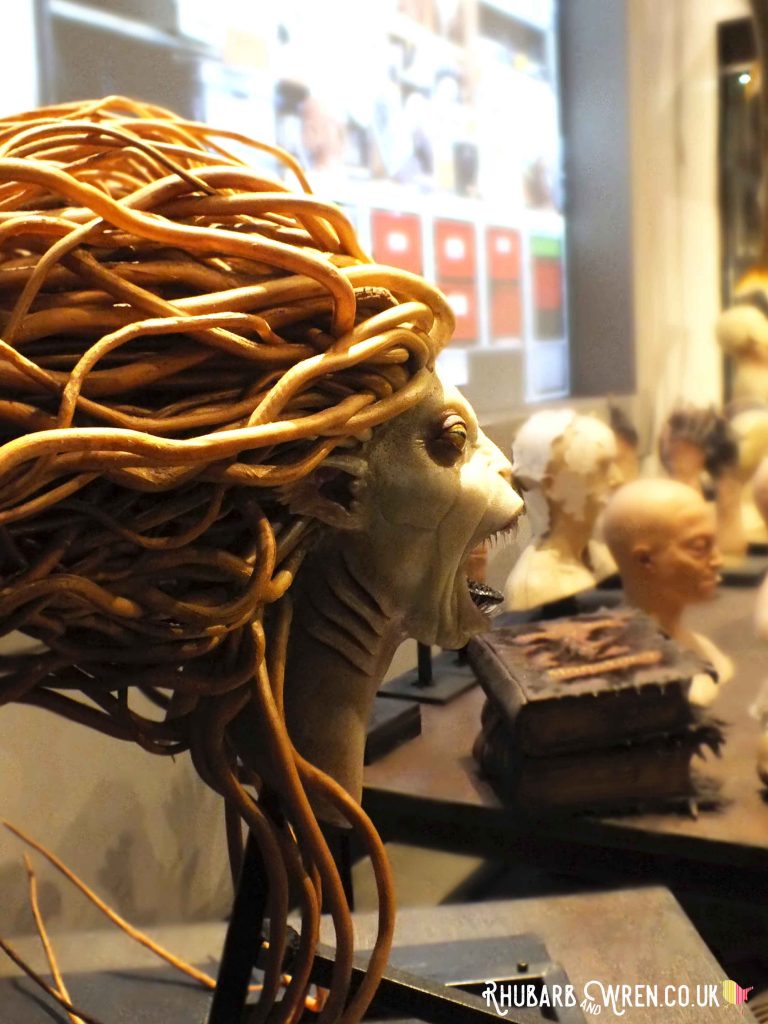 HARRY POTTER COLLECTION ROOM TOUR 2022 