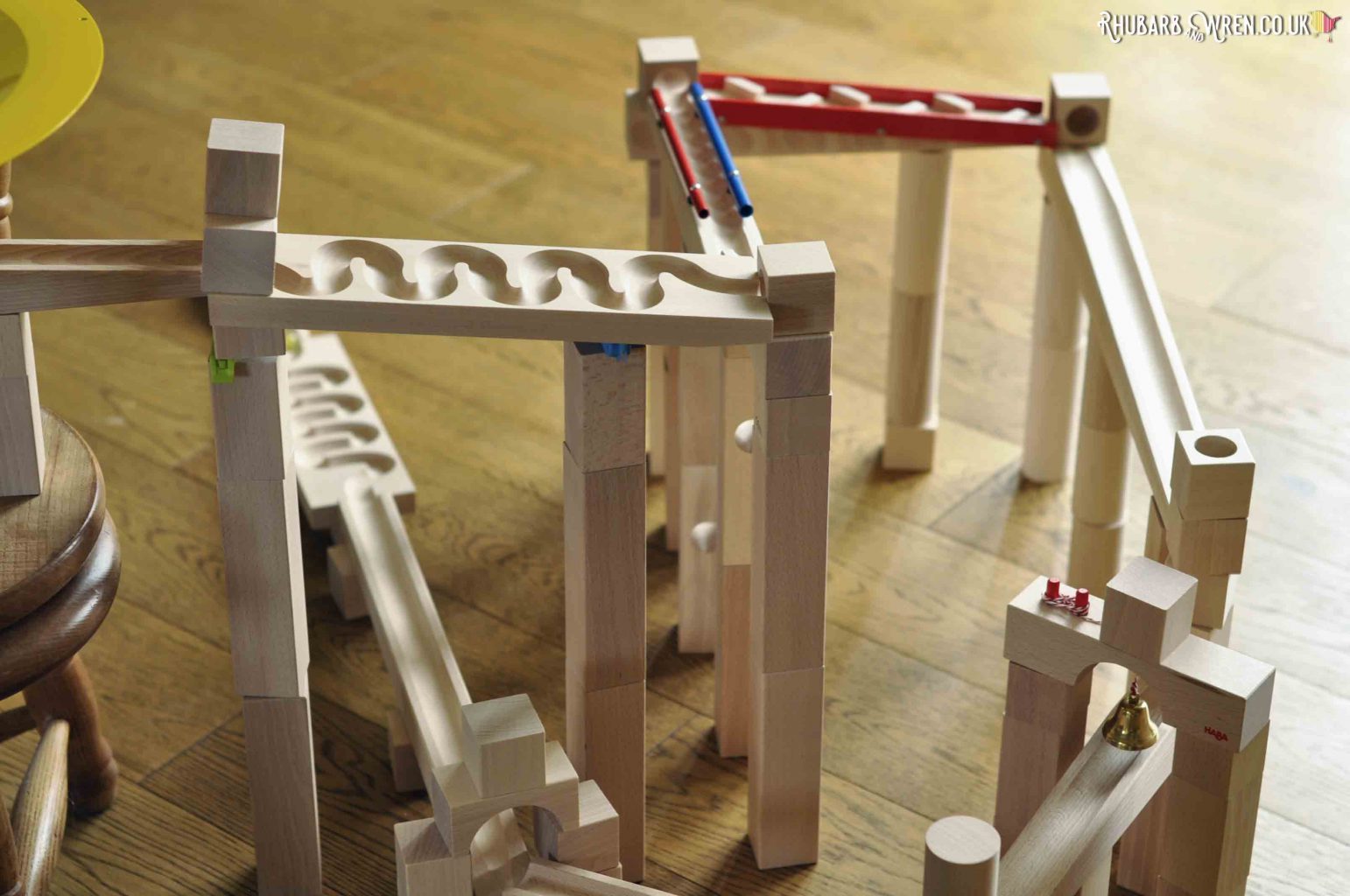 haba marble run