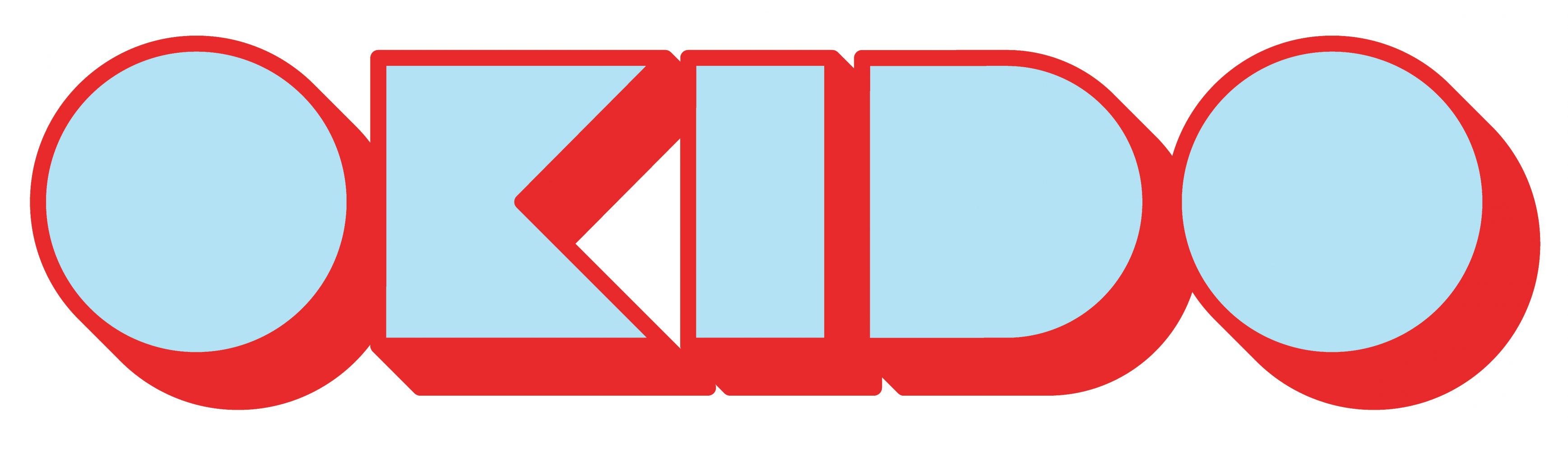 OKIDO logo